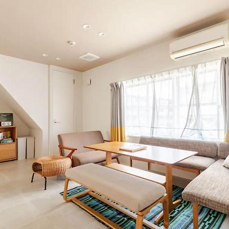 8B Hotel -Osaka Nishikujo Apartment- Kültér fotó