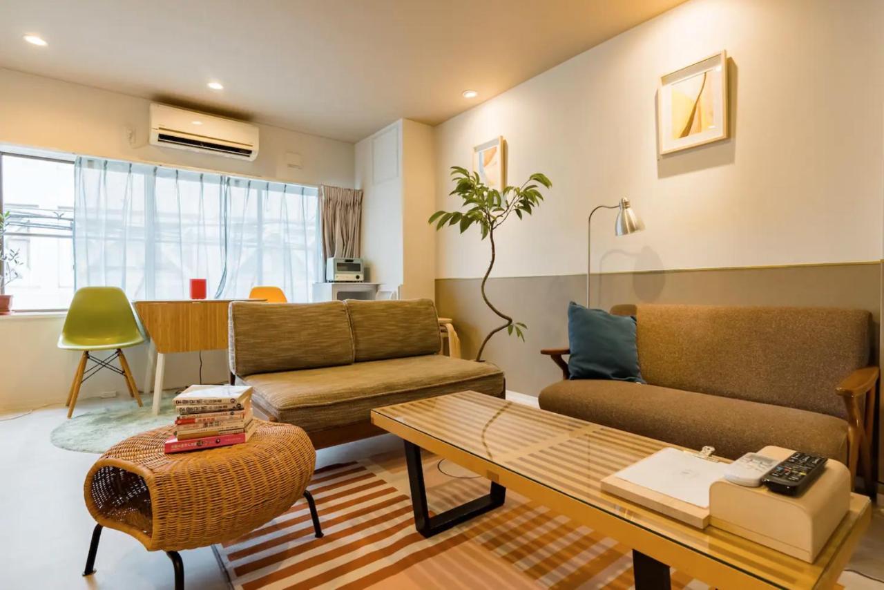 8B Hotel -Osaka Nishikujo Apartment- Kültér fotó
