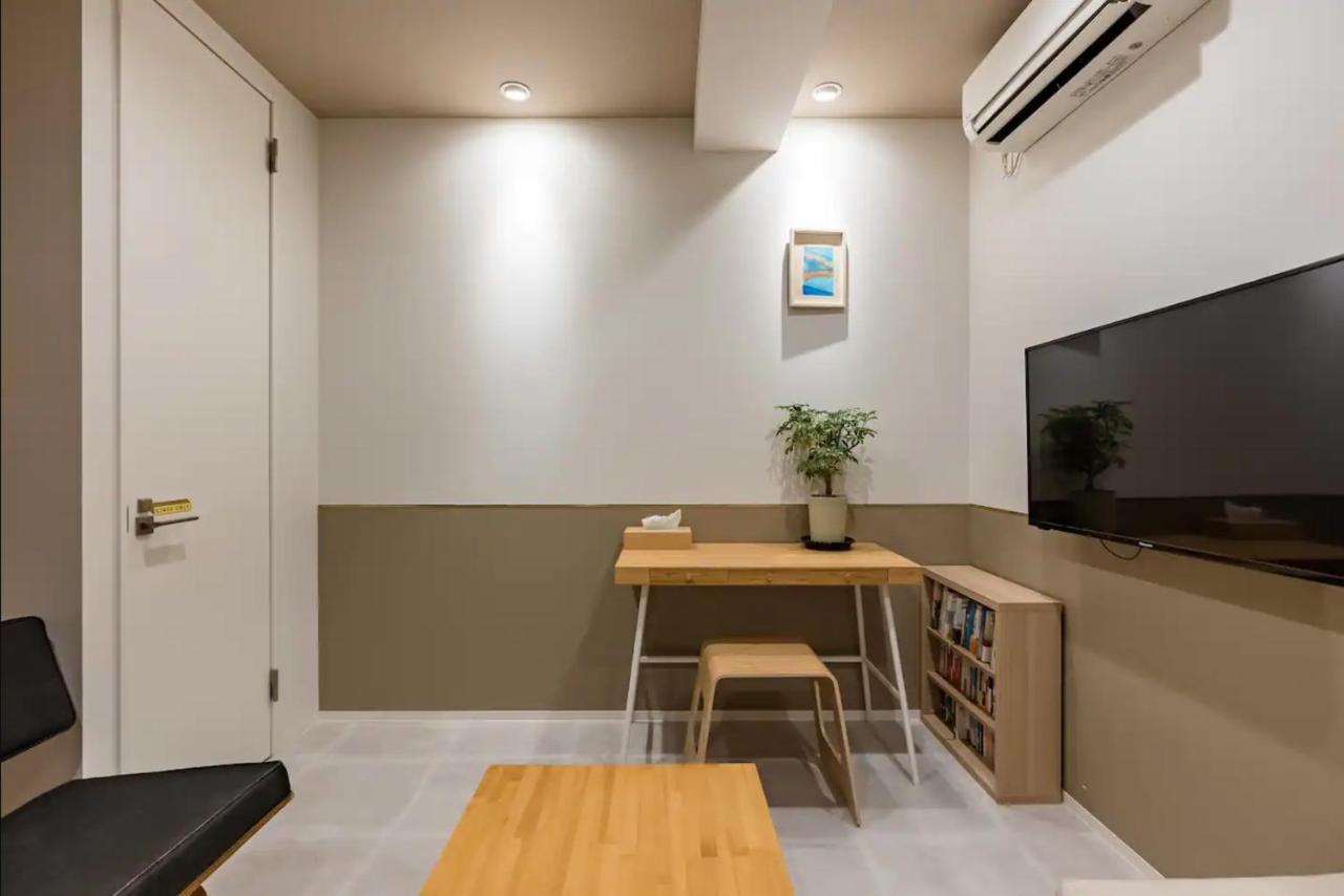 8B Hotel -Osaka Nishikujo Apartment- Kültér fotó