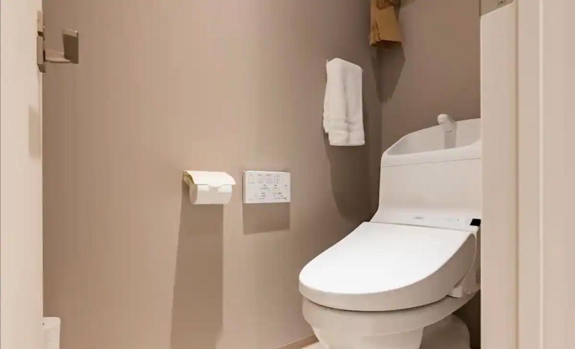 8B Hotel -Osaka Nishikujo Apartment- Kültér fotó