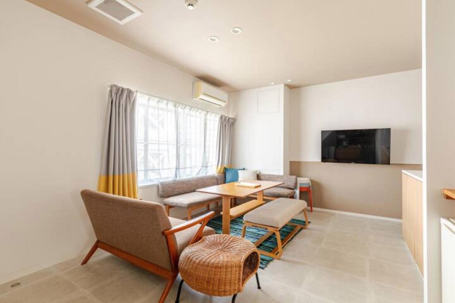 8B Hotel -Osaka Nishikujo Apartment- Kültér fotó