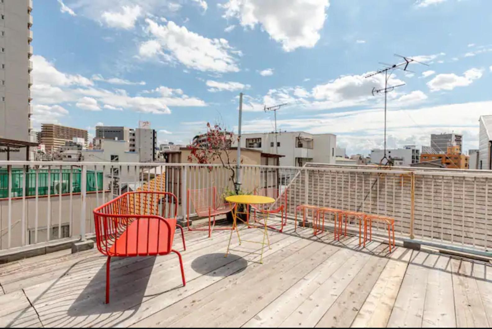 8B Hotel -Osaka Nishikujo Apartment- Kültér fotó