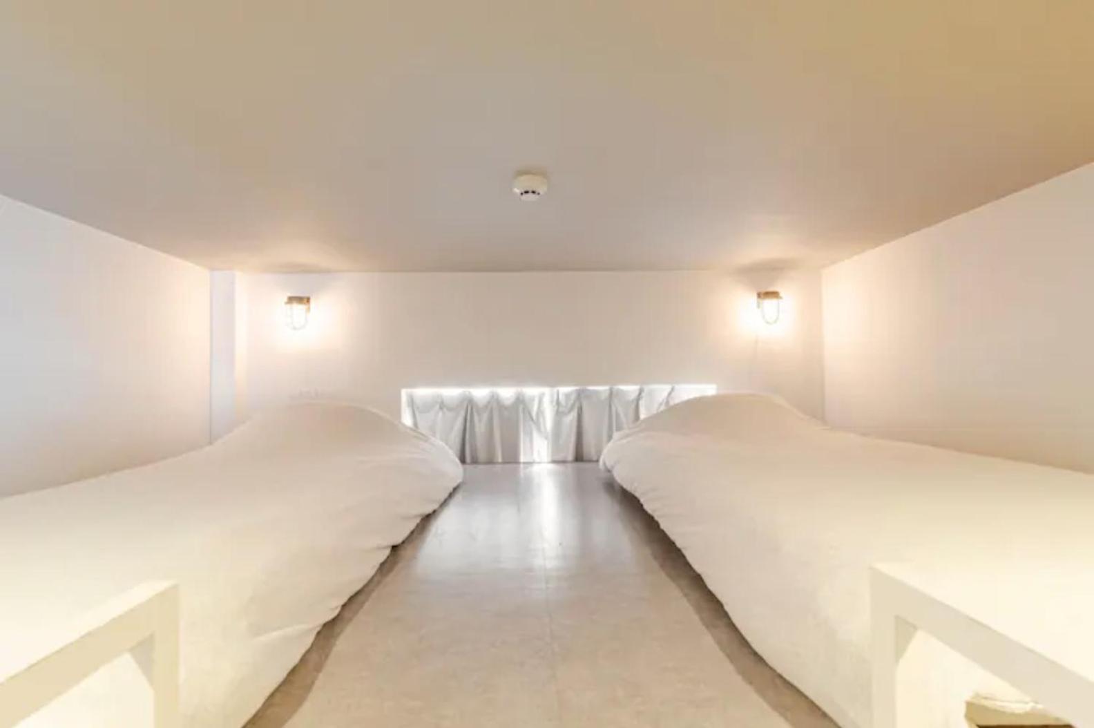 8B Hotel -Osaka Nishikujo Apartment- Kültér fotó